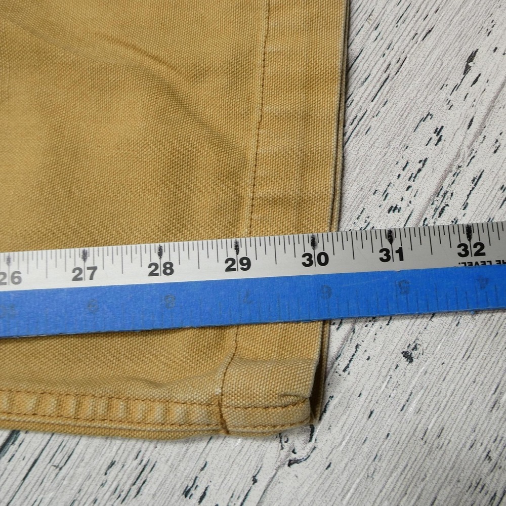 Jordan‎ Pants Mens Medium Tan Cargo Drawstring Elastic Waist Pockets Jumpman - Picture 7 of 8
